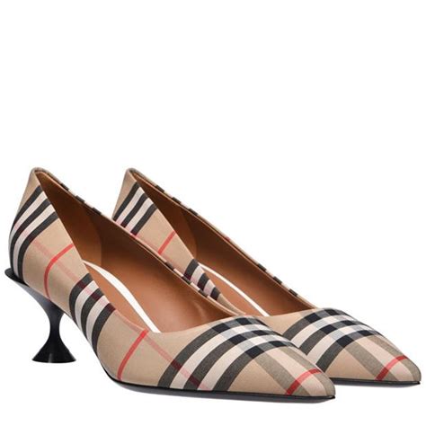 burberry heels for cheap